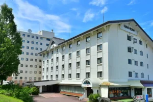 ホテル アルパイン