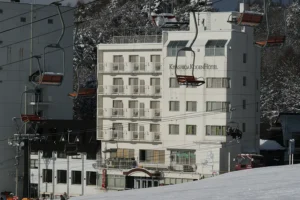 北志賀高原ホテル