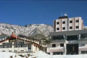 ホテル シャレー竜王